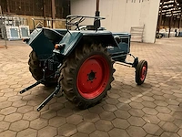 Lanz d2416 oldtimer tractor - afbeelding 11 van  16