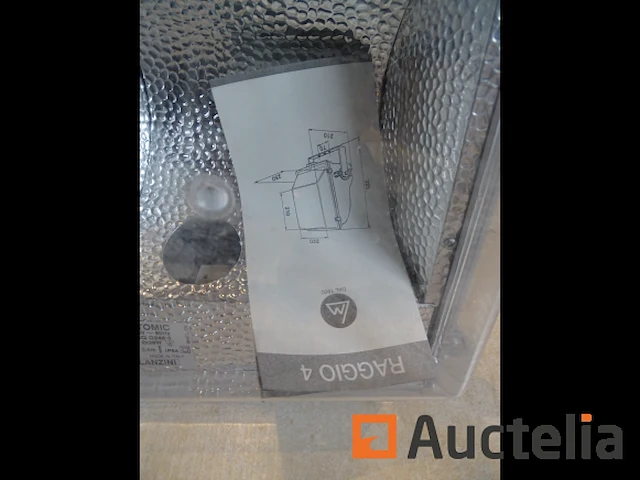 Lanzini fsq 624 d-3 spot - afbeelding 2 van  6