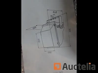 Lanzini fsq 624 d-3 spot - afbeelding 3 van  6
