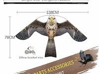 Laptony vogelverschrikker - afbeelding 3 van  5