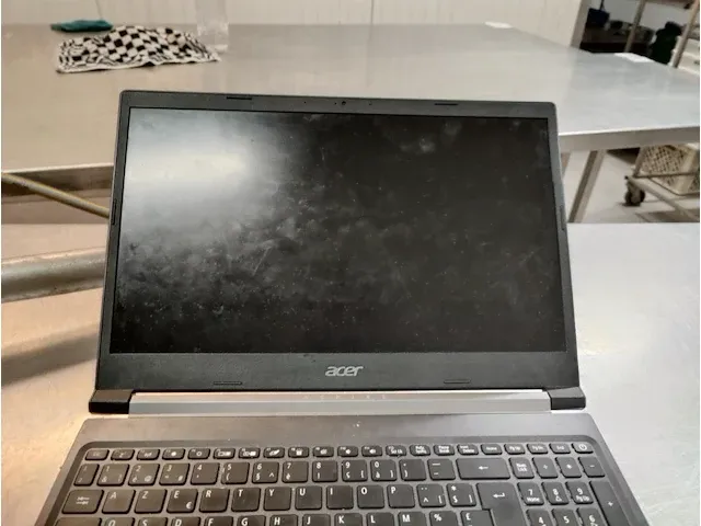 Laptop acer aspire - afbeelding 3 van  6