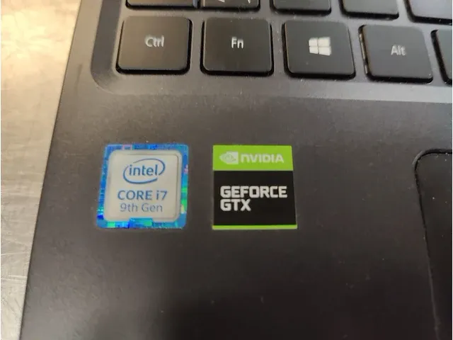 Laptop acer aspire - afbeelding 5 van  6