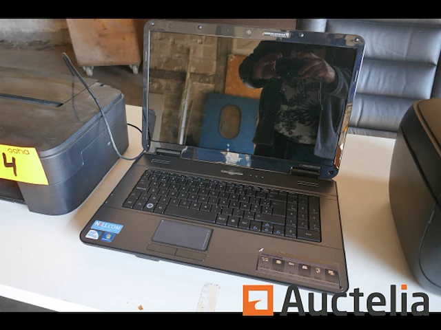 Laptop acer + printer canon - afbeelding 2 van  5