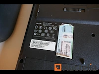 Laptop acer + printer canon - afbeelding 5 van  5