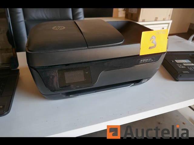 Laptop acer + printer hp - afbeelding 4 van  4