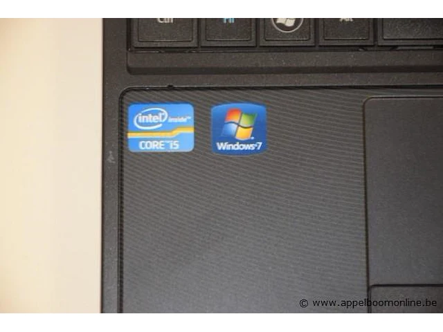 Laptop acer, travelmate 5760, intel core i5, zonder kabels, werking niet gekend, paswoord niet gekend - afbeelding 2 van  3