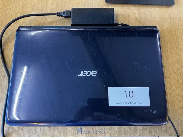 Laptop acer - afbeelding 1 van  3