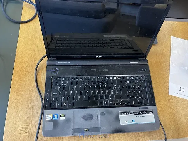 Laptop acer - afbeelding 2 van  3