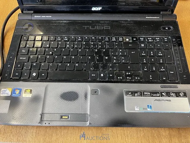 Laptop acer - afbeelding 3 van  3