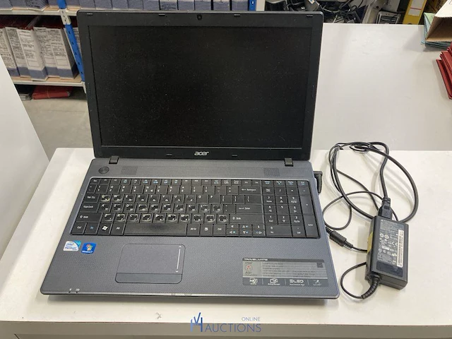 Laptop acer - afbeelding 1 van  6