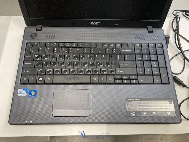 Laptop acer - afbeelding 2 van  6