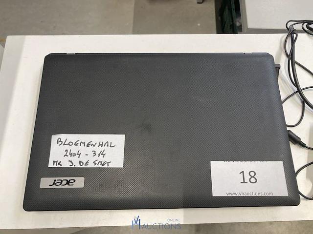 Laptop acer - afbeelding 3 van  6