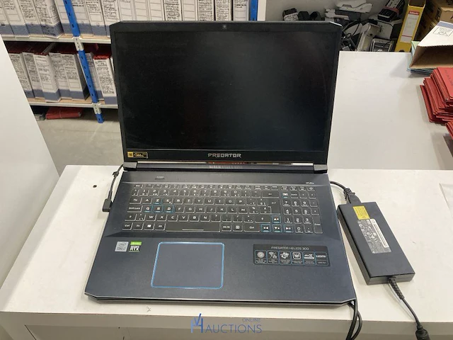 Laptop acer - afbeelding 1 van  6