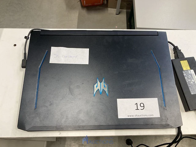 Laptop acer - afbeelding 3 van  6