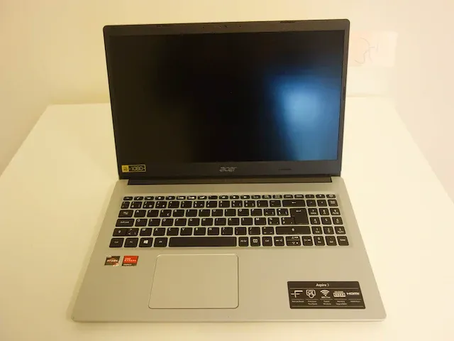 Laptop acer - afbeelding 1 van  3