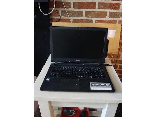 Laptop acer - afbeelding 1 van  4