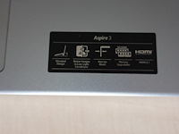 Laptop acer - afbeelding 3 van  4