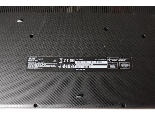 Laptop acer - afbeelding 4 van  4