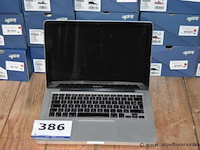 Laptop apple, macbook pro a1278, werking niet gekend, mogelijks icloud locked - afbeelding 1 van  4