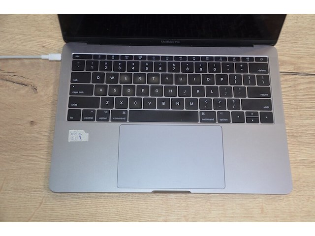 Laptop apple macbook pro a170b met lader (start niet) (b394) - afbeelding 4 van  6
