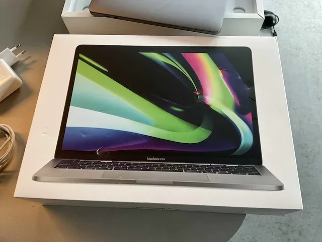 Laptop apple macbook pro model a2338 - afbeelding 2 van  6