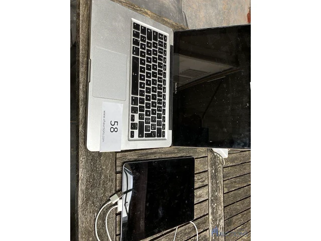 Laptop apple - afbeelding 1 van  1
