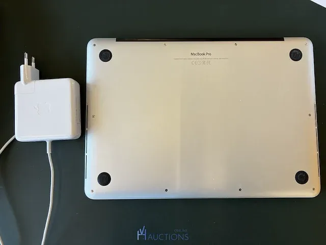Laptop apple - afbeelding 3 van  4