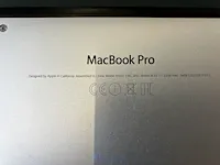 Laptop apple - afbeelding 4 van  4