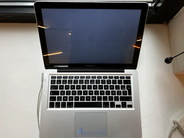 Laptop apple - afbeelding 1 van  5