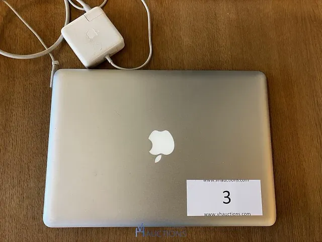 Laptop apple - afbeelding 2 van  5