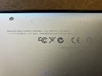 Laptop apple - afbeelding 3 van  5