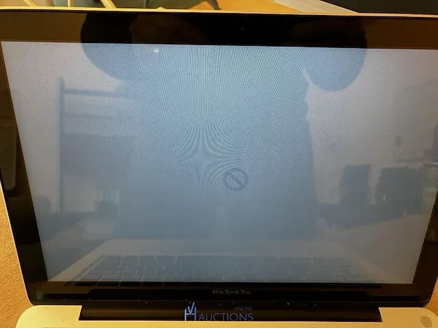 Laptop apple - afbeelding 4 van  5