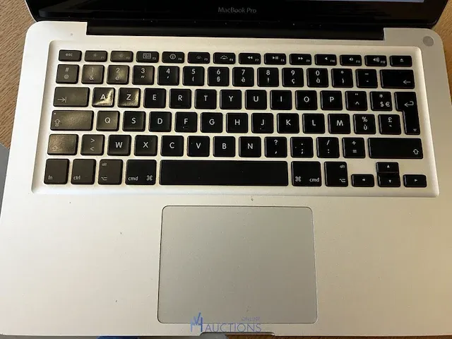 Laptop apple - afbeelding 5 van  5