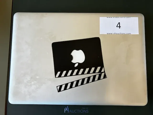 Laptop apple - afbeelding 2 van  4