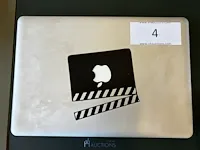 Laptop apple - afbeelding 2 van  4