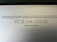 Laptop apple - afbeelding 3 van  4