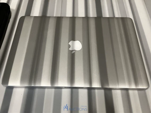 Laptop apple - afbeelding 3 van  5