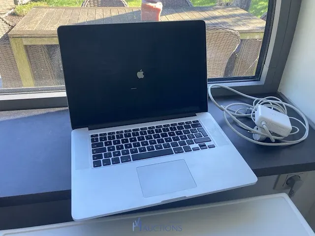 Laptop apple - afbeelding 2 van  5