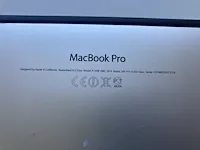 Laptop apple - afbeelding 3 van  5