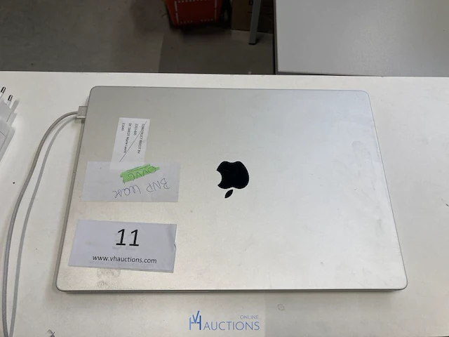 Laptop apple - afbeelding 3 van  6