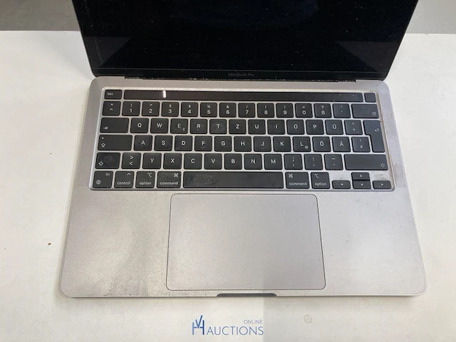 Laptop apple - afbeelding 2 van  5