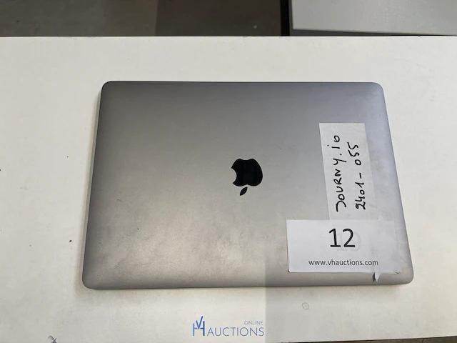 Laptop apple - afbeelding 3 van  5