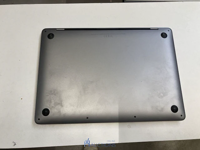 Laptop apple - afbeelding 4 van  5
