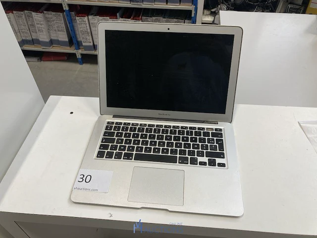 Laptop apple - afbeelding 1 van  5