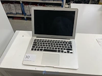 Laptop apple - afbeelding 1 van  5