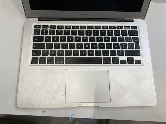 Laptop apple - afbeelding 2 van  5