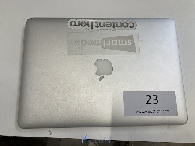 Laptop apple - afbeelding 3 van  5