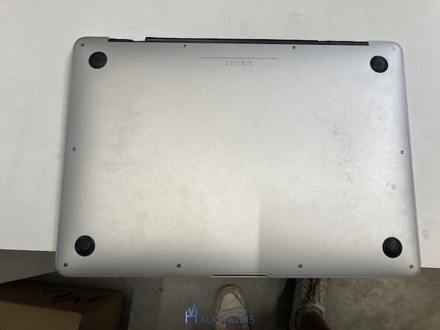 Laptop apple - afbeelding 4 van  5