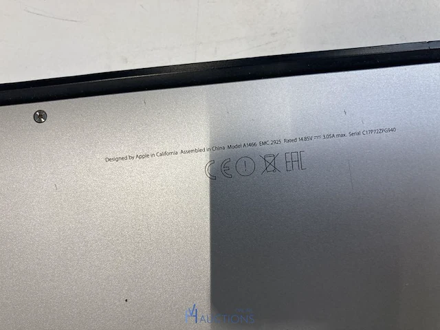Laptop apple - afbeelding 5 van  5