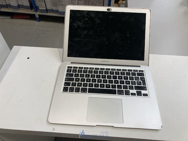 Laptop apple - afbeelding 1 van  5